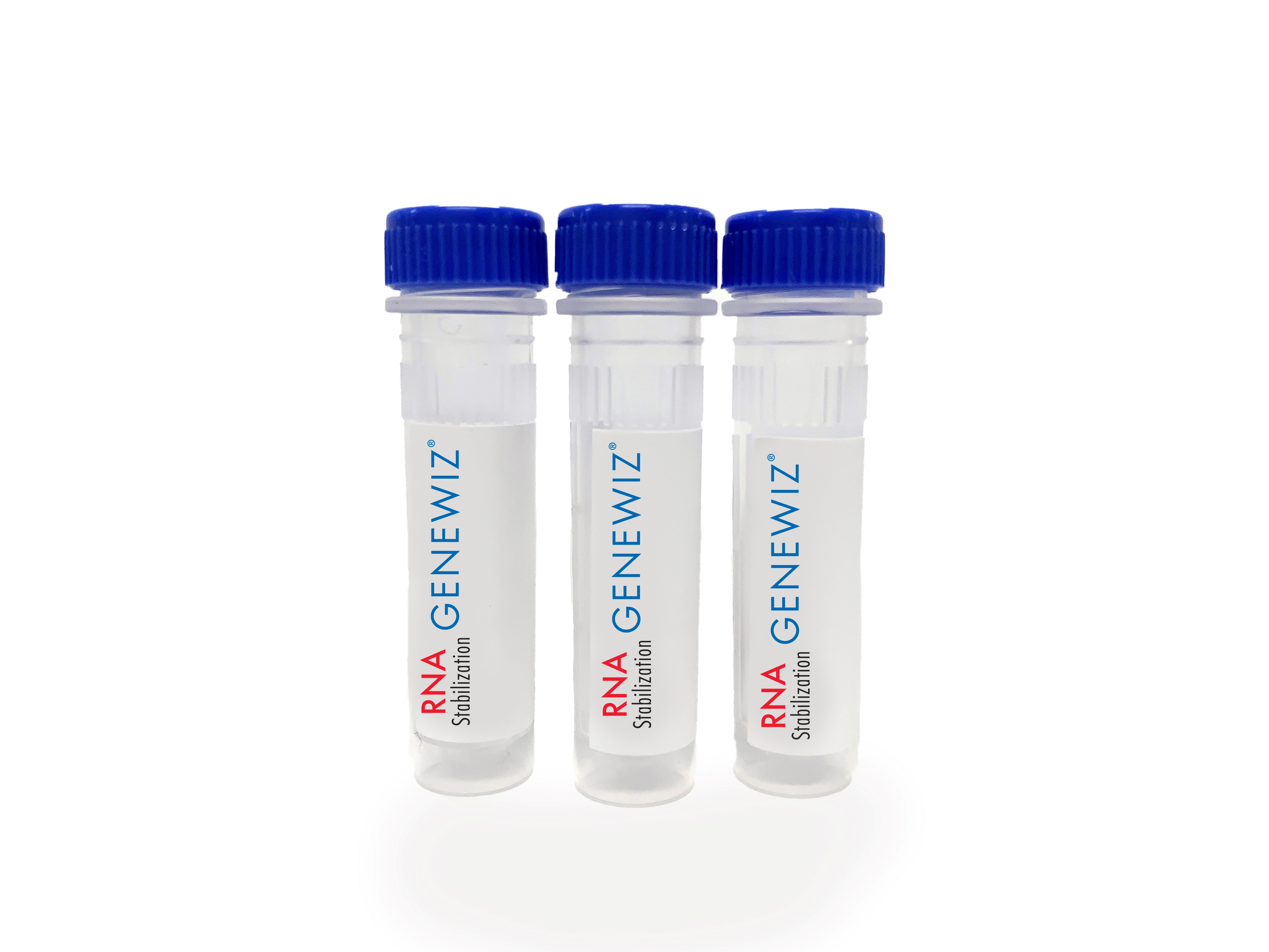 genewiz rna stabilization tube