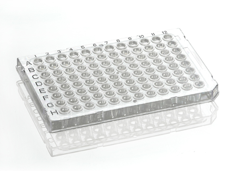 Framestar® 96 Well Semi Skirted Pcr Plate Roche Style